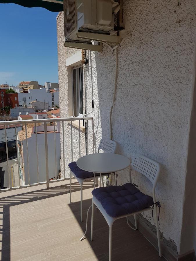 Apartamento Moncada Denia Kültér fotó
