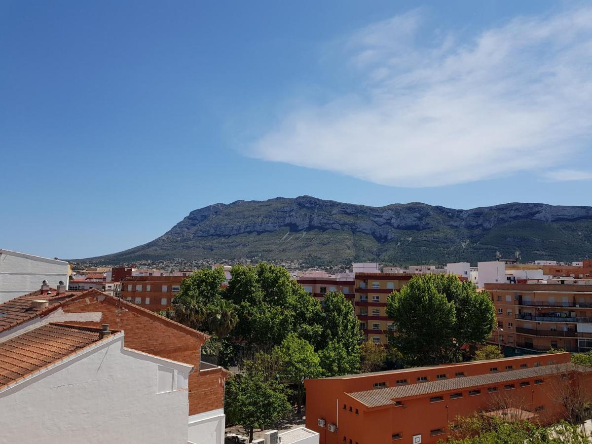 Apartamento Moncada Denia Kültér fotó