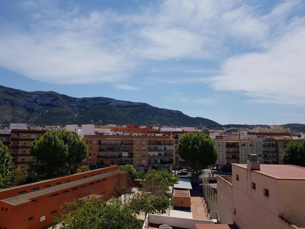 Apartamento Moncada Denia Kültér fotó